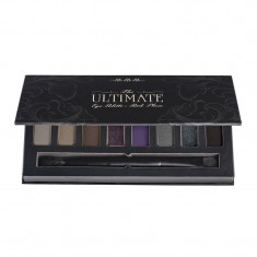 Paleta fard de pleoape Ultimate Eye Palette Rich Plum foto