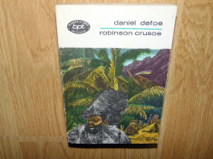 ROBINSON CRUSOE -DANIEL DEFOE Bpt nr:140 foto