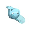 Extensie pentru Robinet de Apa in Forma de Balena, Pentru Copii, Non-Toxic, Fara BPA sau Ftalati, Albastru, LUVLU&trade;