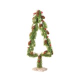 Cumpara ieftin Decoratiune - LED Pine Tree - Warm White | Kaemingk