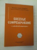 EREZIILE CONTEMPORANE - o adevarata amenintare - Parintele Arsenie Vliangoftis