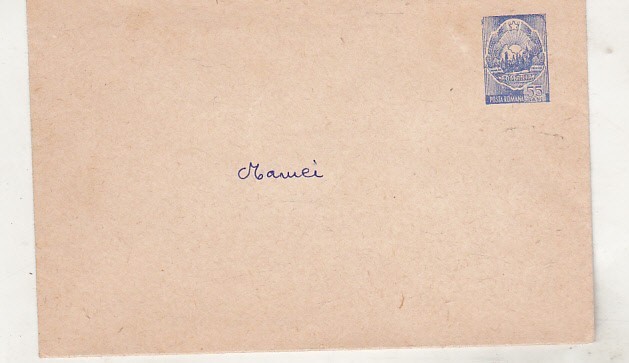 bnk ip Intreg postal uzat - cod 0037/78