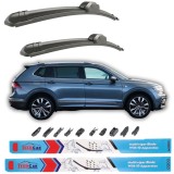 Cumpara ieftin Ștergătoare Volkswagen Tiguan II (2016&ndash;2024) TeamCar&reg;&ndash; Set față