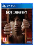 Lost Judgment PS4