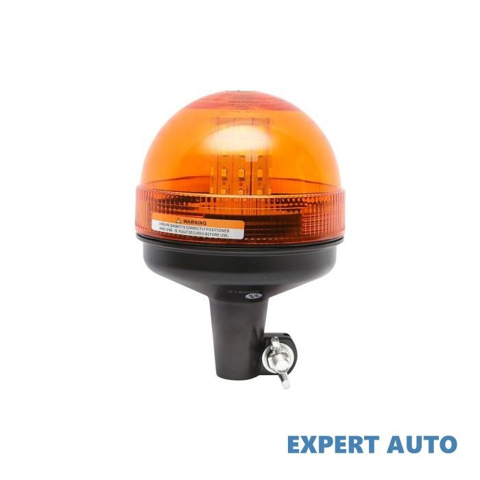 Girofar cu 40 smd 12-24v pentru suport picior cod: dissa02 Alta marca Alt model #7