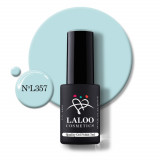 357 Aqua pastel | Laloo gel polish 7ml, Laloo Cosmetics