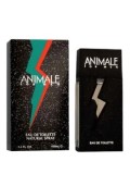 Apa de toaleta Animale, 100 ml, pentru barbati