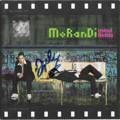 CD MoRanDi &amp;lrm;&amp;ndash; Mind Fields, original foto