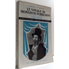 LE VOYAGE DE MONSIEUR PERRICHON par ANDRE BARSACO , 1954