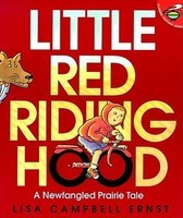 Little Red Riding Hood foto