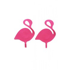 TE113-55 Accesorii autoadezive pentru sani, model flamingo
