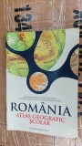 Cumpara ieftin ROMANIA ATLAS GEOGRAFIC SCOLAR SAVULESCU BUTUREZ EDITURA PARALELA 45