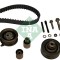 INA 530 0082 10 Set curea de distributie