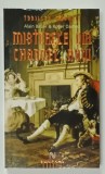 MISTERELE DIN CHANNEL ROW , THRILLER MASONIC de ALAIN BAUER si ROGER DACHEZ , 2008