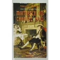 MISTERELE DIN CHANNEL ROW , THRILLER MASONIC de ALAIN BAUER si ROGER DACHEZ , 2008