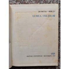Lumea Celtilor - Dumitru Berciu , B335