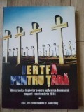 Jertfa pentru tara, ed Miidecarti