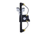 Macara electrica fara motoras, usa Seat Ibiza/Cordoba 07.1902, Ibiza/Cordoba 5.1999 + Cordoba Vario 01.19; Vw Polo Classic/Combi 11.1901, spate,