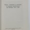 UNITATE , CONTINUITATE SI ASCENSIUNE IN MISCAREA MUNCITOREASCA DIN ROMANIA , 1821 - 1948 de MIRCEA MUSAT si ION ARDELEANU , 1981