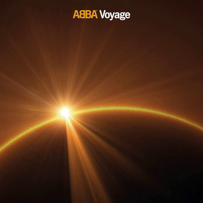 Abba Voyage jewelcase (cd)