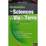 Dictionnaire des Sciences de la Vie et de la Terre (Dicționar de Științe ale Vieții și Păm&acirc;ntului) - Michel Breuil ($K16)