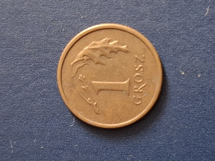 1 grosz 2000