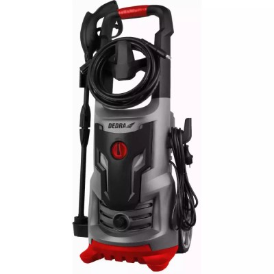 Dispozitiv de spalat cu apa sub inalta presiune 2400w, 120/180bar, 480l/h, 8m foto
