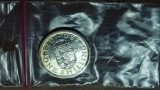Anglia / Marea Britanie - moneda de colectie PROOF - 1 shilling 1970 - senzationala !