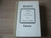 Samuel Beckett - Molloy.Nuvele.Texte de nefiinta.Cum e.Mercier si Camier