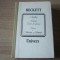 Samuel Beckett - Molloy.Nuvele.Texte de nefiinta.Cum e.Mercier si Camier