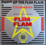 Disc Vinil Maxi Tolga &quot;Flim Flam&quot; Balkan -Dum Dum Records-CEM 101