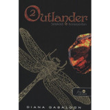Outlander 2. - Szitak&ouml;tő borosty&aacute;nban - PUHAT&Aacute;BLA - Diana Gabaldon