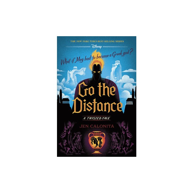 Go the Distance: A Twisted Tale