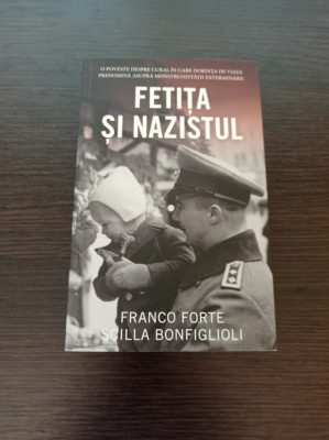 Fetita si nazistul - Franco Forte foto