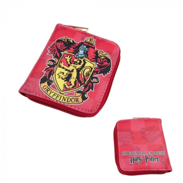 Portofel HARRY POTTER - Gryffindor Model 1