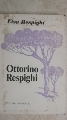 Elsa Respighi - Ottorino Respighi, 1982 foto