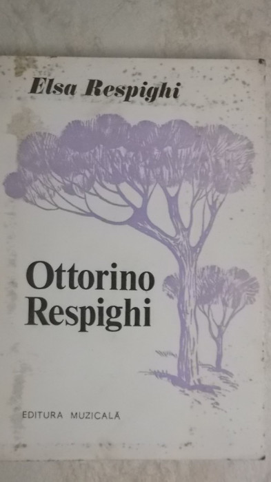 Elsa Respighi - Ottorino Respighi, 1982