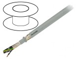 Cablu de Control JZ-HF-CY 18G0.75mm&sup2; Gri PVC