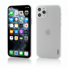Husa Vetter pentru iPhone 11 Pro, Clip-On, Air Series Ultra Thin 0.3mm, Transparent