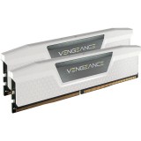 CR VENGEANCE 32GB (2x16GB) DDR5 KIT WHIT