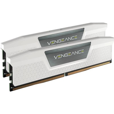 CR VENGEANCE 32GB (2x16GB) DDR5 KIT WHIT foto