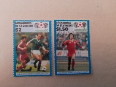 TIMBRE STRAINE MEXIC MUSATESCU foto