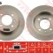 Disc frana NISSAN ALMERA I Hatchback (N15) (1995 - 2000) TRW DF4006