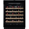 Racitor de vinuri incorporabil Electrolux EWUS052B5B, 52 sticle, H 82 cm, Clasa G, negru