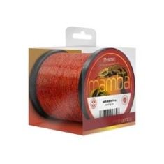 Fir Monofilament Mamba Carp 0.32mm 6000m 7.4kg foto