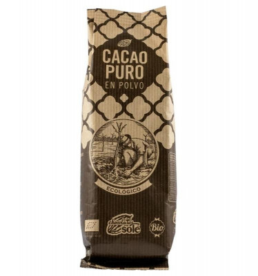 Pudra Bio de Cacao Pura Pronat 150gr foto