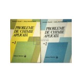 Aristina Parota - Probleme de chimie aplicata - 2 vol. (Editia: 1988)