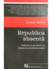 Daniel Barbu - Republica absentă (editia 2004)