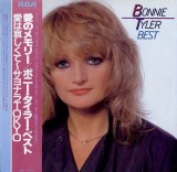 Cumpara ieftin Vinil LP &quot;Japan Press&quot; Bonnie Tyler &lrm;&ndash; The Best Of Bonnie Tyler (VG+), Pop