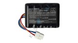 Baterie de &icirc;nlocuire pentru mașina de tuns iarba VHBW pentru Kress 59003453, KA0103, KA3022 - 2500 mAh 20 V Li-Ion